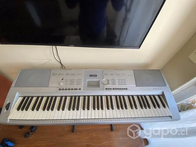 Teclado Yamaha dgx 205