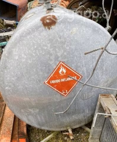 Estanques de petroleo