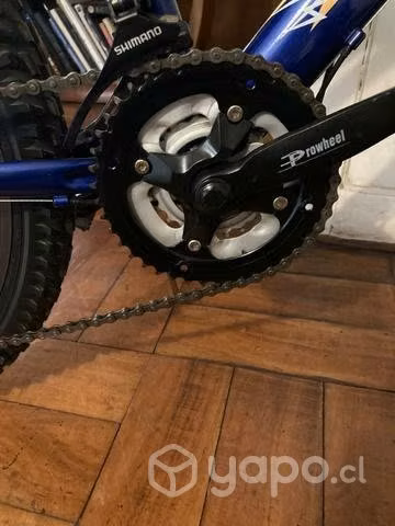Bicicleta oxford raptor aro 24 - Imagen 2