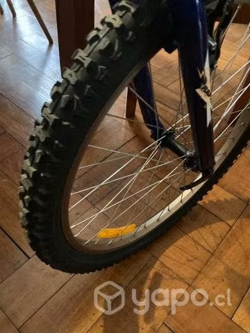 Bicicleta oxford raptor aro 24 - Imagen 4