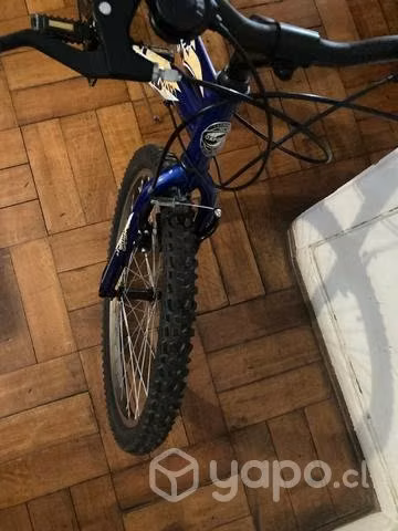 Bicicleta oxford raptor aro 24 - Imagen 3