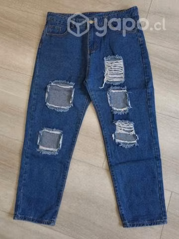 Pantalon jeans
