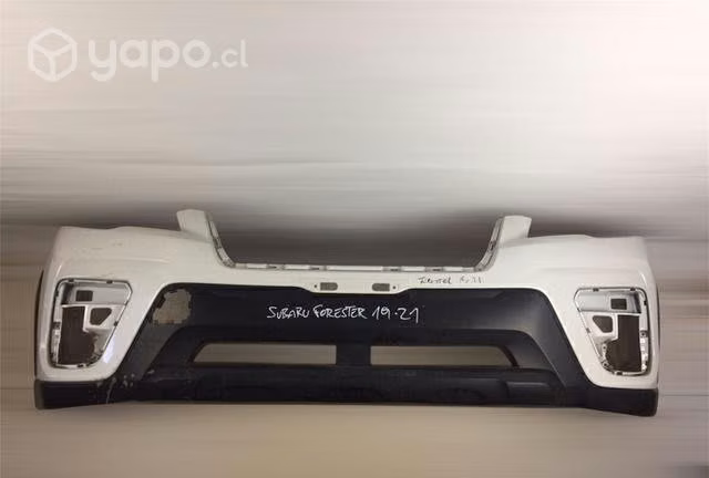 Parachoque Delantero Subaru Forester 2018 2021