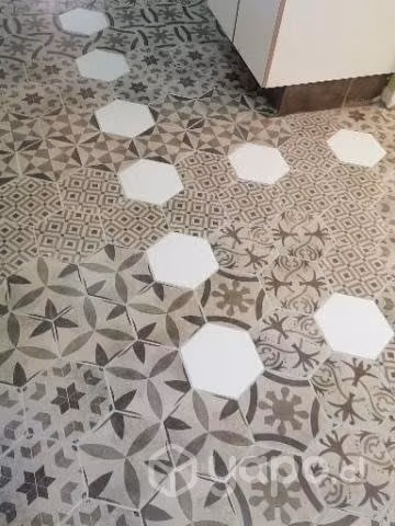 Maestro instalaciones de porcelanato y ceramica