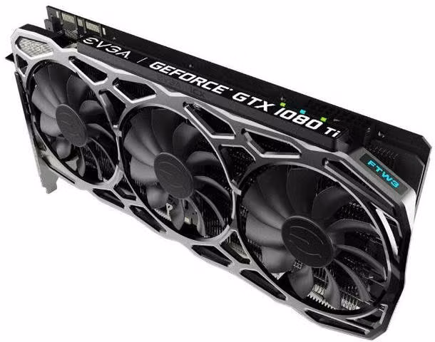 1080ti EVGA FTW3 FULL BUNDLE