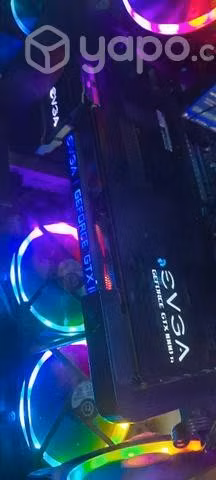 1080ti EVGA FTW3 FULL BUNDLE