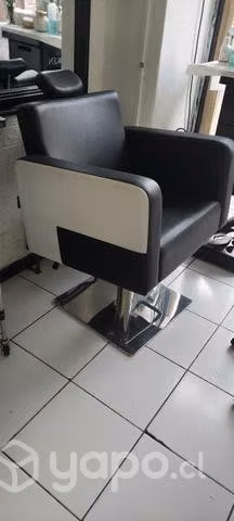Sillón de peluquería - Imagen 2