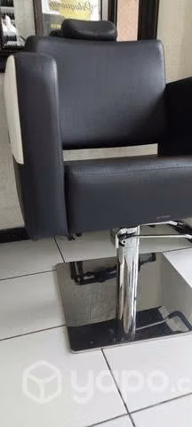 Sillón de peluquería - Imagen 3