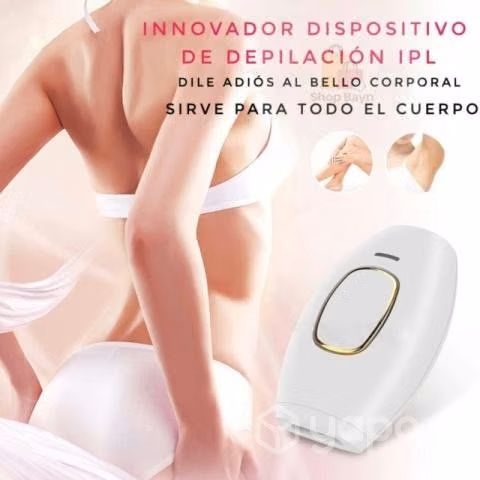 Depiladora Láser IPL NUEVA (sellada) - Imagen 3