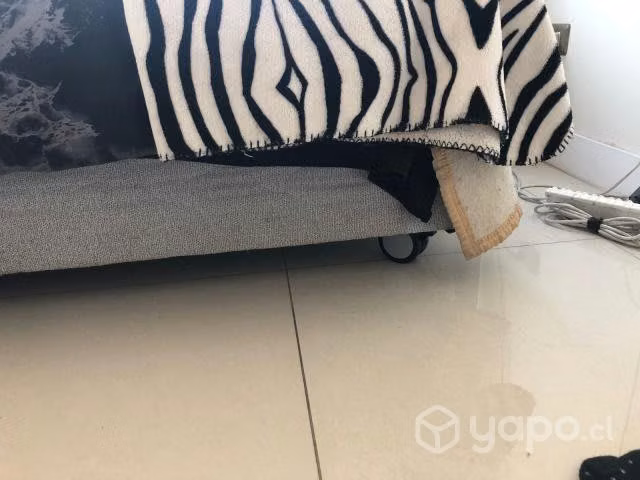Cama 1.5 Plaza Con respaldo - Imagen 4