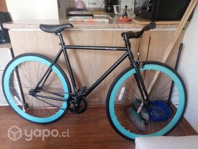 Bicicleta P3 cycles - Imagen 2