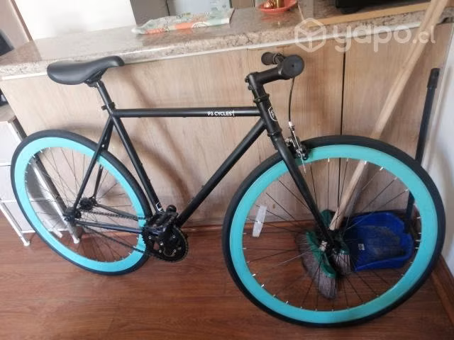Bicicleta P3 cycles - Imagen 3
