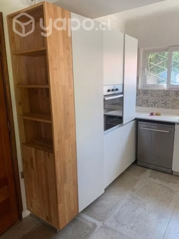 Cocina completa en excelente estado