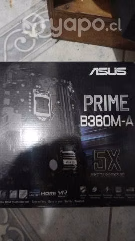I5 9400f +cooler + placa
