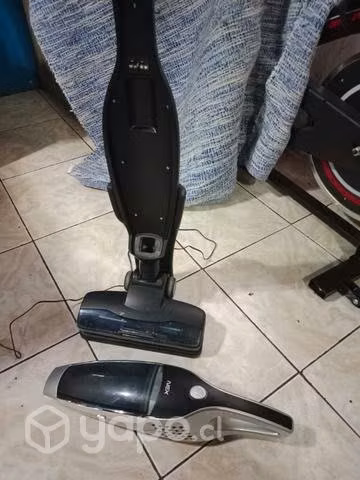 Aspiradora vertical inalámbrica nueva en caj - Imagen 2