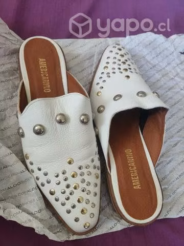 Zapatos americanos us-8