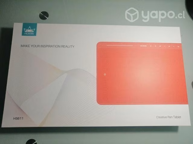 Tableta digitalizadora Nueva Huion HS611