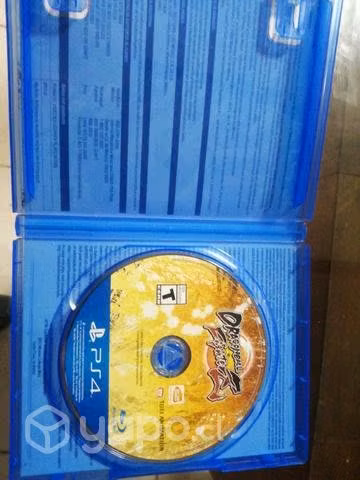 Juego Dragon Ball Fighterz ps4 - Imagen 2