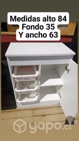 Muebles verduleros