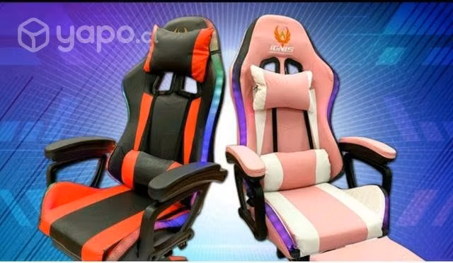 Sillas Gamer