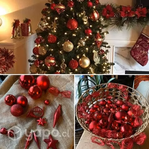 Adornos De Navidad