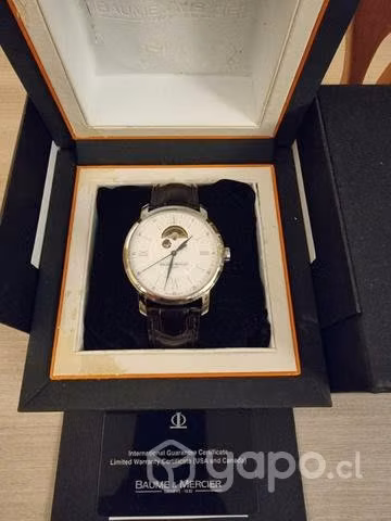 Reloj Baume & Mercier - Tag Heuer, Longines, Omega - Imagen 5