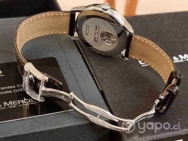Reloj Baume & Mercier - Tag Heuer, Longines, Omega - Imagen 3