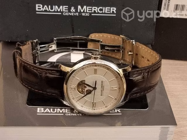 Reloj Baume & Mercier - Tag Heuer, Longines, Omega - Imagen 4