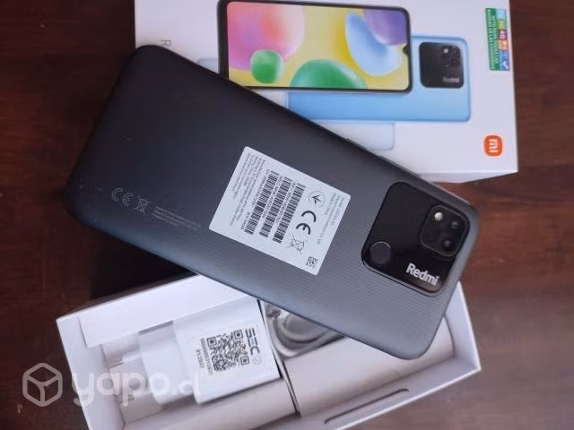 Vendo redmi 10 a nuevo en caja - Imagen 6