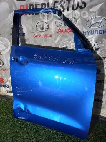 Puerta delantera derecha suzuki swift 18 21
