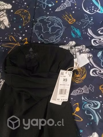 Calza deportiva mujer adidas talla XS - Imagen 2