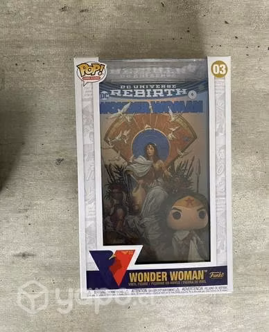 Colección de funkos nuevos