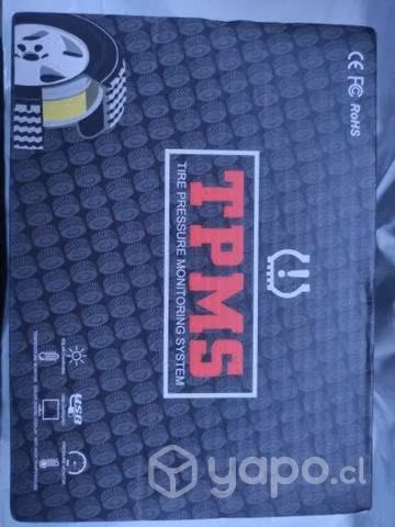 Sistema de presión de neumáticos TPMS - Imagen 9