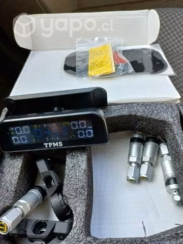 Sistema de presión de neumáticos TPMS - Imagen 8