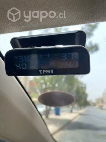 Sistema de presión de neumáticos TPMS - Imagen 7