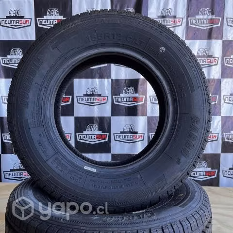 Neumaticos 155r12c durable 8pr - Imagen 3