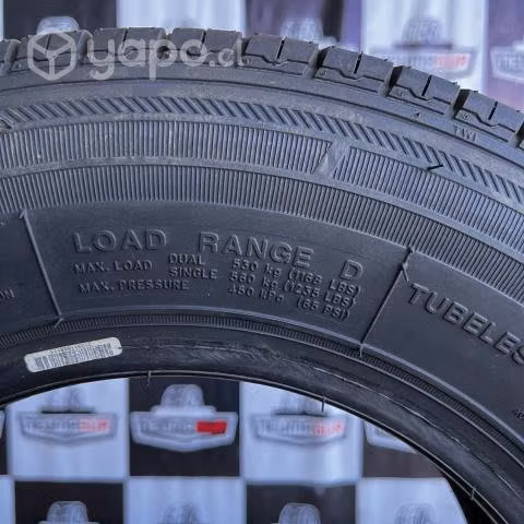 Neumaticos 155r12c durable 8pr - Imagen 2