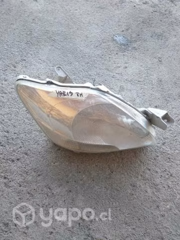 Optico rh Toyota Yaris original - Imagen 2