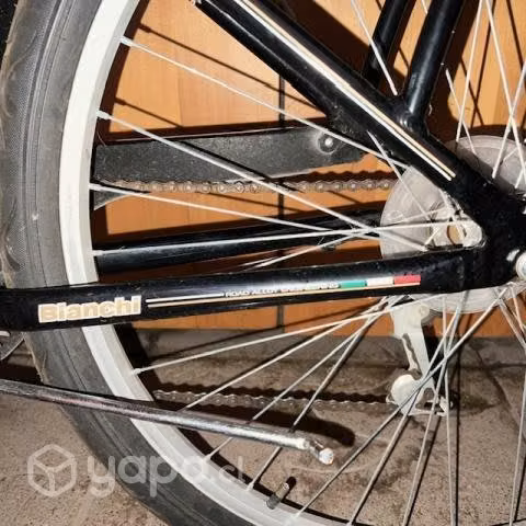Bicicleta Bianchi Italiana Original - Imagen 4