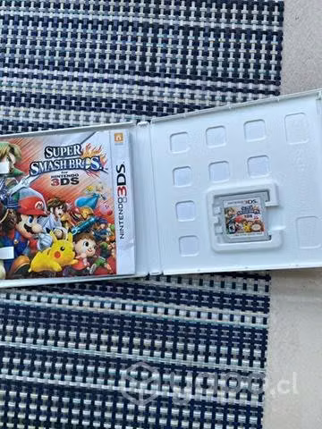 Juego Super Smash Bros Nintendo 3DS - Imagen 3