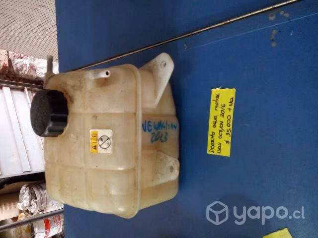 Deposito agua motor new actyon 2017