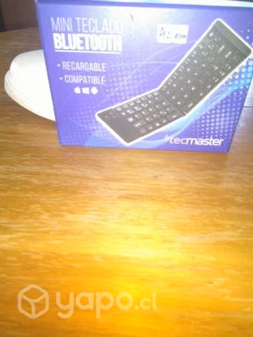 mini teclado Bluetooth nuevo