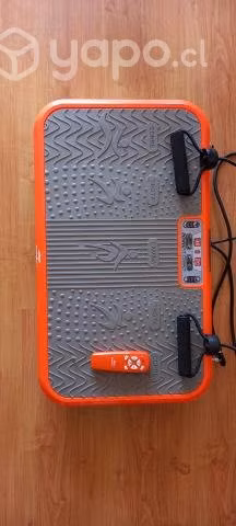 Power fit Plataforma Vibratoria excelente estado