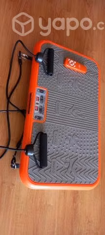 Power fit Plataforma Vibratoria excelente estado