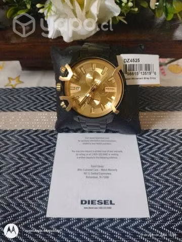 reloj Diesel