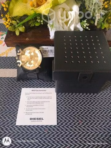 reloj Diesel