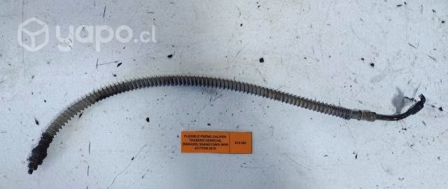 Flexible Freno Caliper Trasero Derecho (SNA3205) S