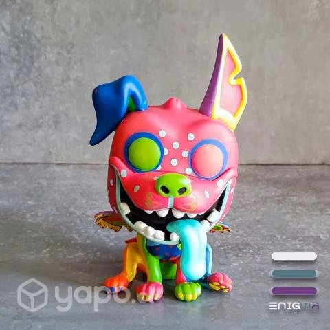 Funko Alebrije Dante GLOW/SE "Coco" (1086)