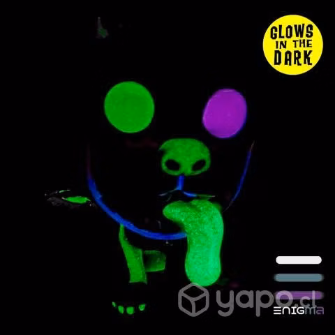 Funko Alebrije Dante GLOW/SE "Coco" (1086) - Imagen 3