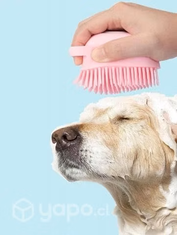 Cepillo para baño mascota - Imagen 2